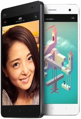Mi4 4G TD-LTE 64GB 2014216
