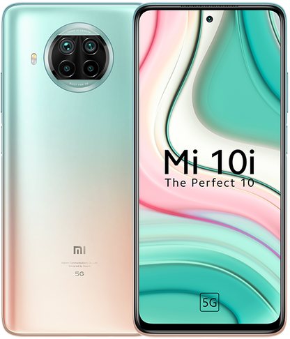 Redmi Note 9 Pro 5G Standard Edition Dual SIM TD-LTE CN 128GB M2007J17C