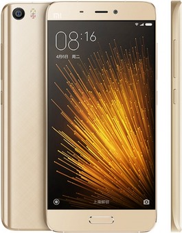 Mi5 Pro Dual SIM TD-LTE 64GB 2015201 / Mi5 Extreme Edition