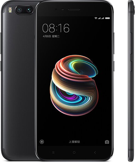 Mi 5X Dual SIM TD-LTE CN 64GB