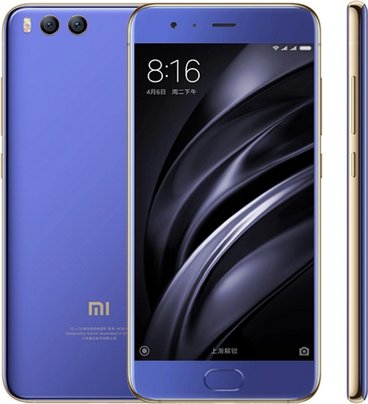 Mi 6 Dual SIM TD-LTE CN 128GB MCE16