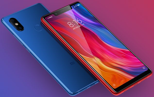 Mi 8 SE Premium Dual SIM TD-LTE CN M1805E2A