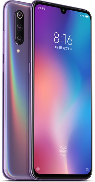 Mi 9 Premium Edition Dual SIM TD-LTE CN M1902F1A / M1902F1C