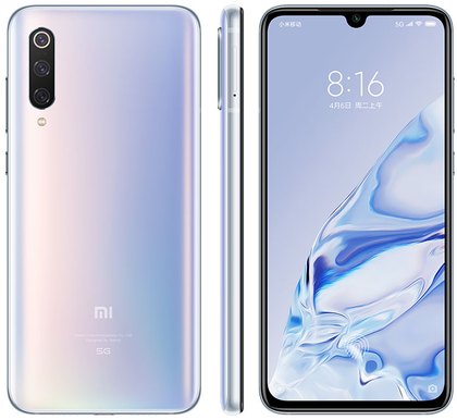 Mi 9 Pro 5G Premium Edition Dual SIM TD-LTE CN 256GB M1908F1XE