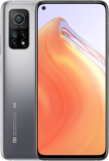 Mi 10T 5G Premium Edition Global Dual SIM TD-LTE 128GB M2007J3SY