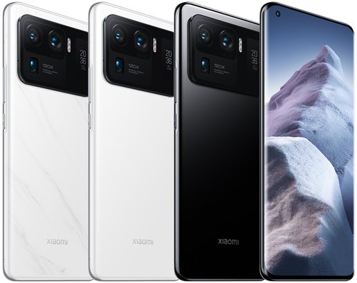 Mi 11 Ultra 5G Global Dual SIM TD-LTE 256GB M2102K1G
