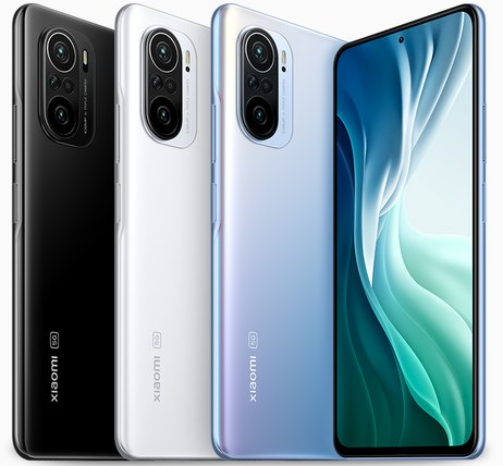 Redmi K40 Pro+ 5G Dual SIM TD-LTE CN 256GB M2012K11Q / Redmi K40 Ulta