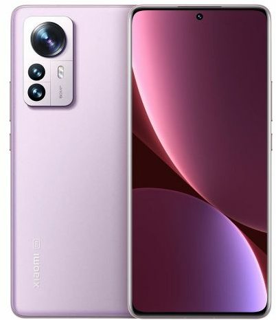 Mi 12 Pro 5G Premium Edition Global Dual SIM TD-LTE 256GB 2201122G