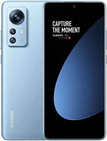 Mi 12S 5G Premium Edition Dual SIM TD-LTE CN 256GB 2206123SC