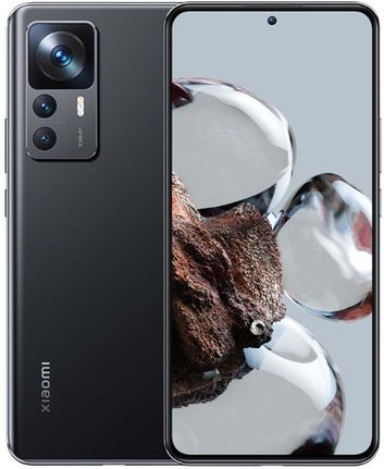 Mi 12T Pro 5G Standard Edition Global Dual SIM TD-LTE 256GB 22081212UG