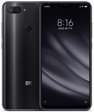 Mi 8 Youth Premium Edition Dual SIM TD-LTE CN 128GB M1808D2TT