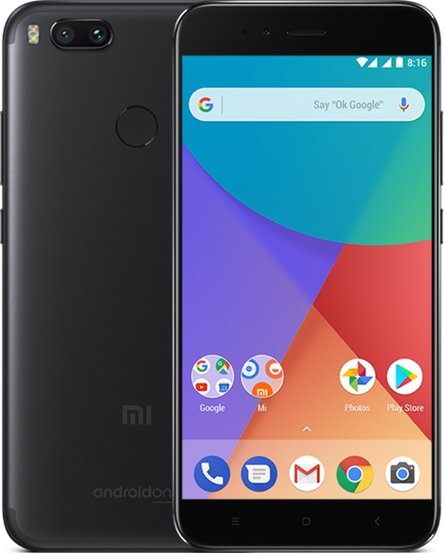 Mi A1 Global Dual SIM TD-LTE MDG2 / Mi 5X Android One