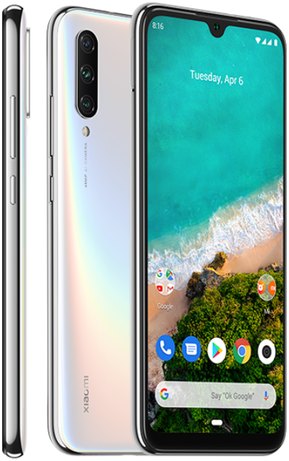 Mi CC9e Premium Edition Dual SIM TD-LTE CN M1906F9SC 128GB
