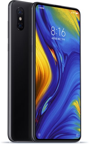 Mi Mix 3 Forbidden City Special Edition Dual SIM TD-LTE CN 256GB M1810E5EC