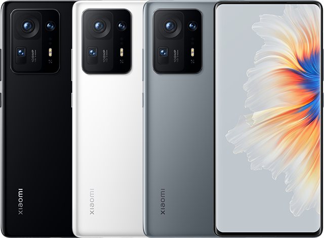 Mi Mix 4 5G Premium Edition Dual SIM TD-LTE CN 256GB 2106118C
