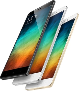 Mi Note Dual SIM TD-LTE 16GB 2014617