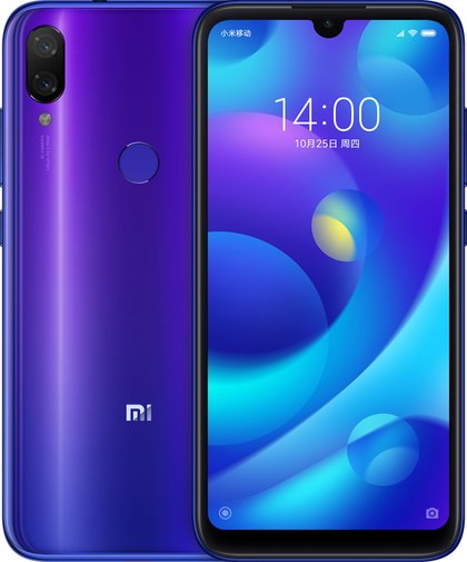 Mi Play Standard Edition Dual SIM TD-LTE CN 64GB M1901F9E