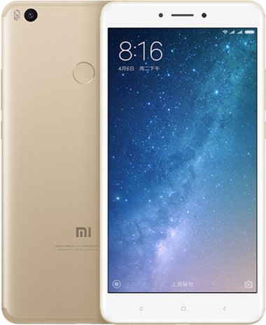 Mi Max 2 Dual SIM TD-LTE CN 128GB MDT4