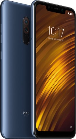 Pocophone Poco F1 Global Dual SIM TD-LTE 64GB M1805E10A