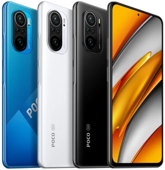 Redmi K40 5G Standard Edition Dual SIM TD-LTE CN 128GB M2012K11AC