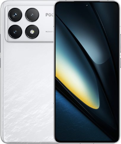 Poco F6 Pro 5G Standard Edition Global Dual SIM TD-LTE 256GB 23113RKC6G
