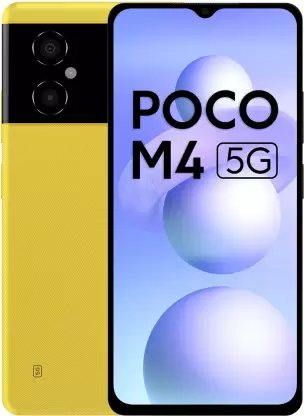 Poco M4 5G Premium Edition Dual SIM TD-LTE IN 128GB 22041219PI