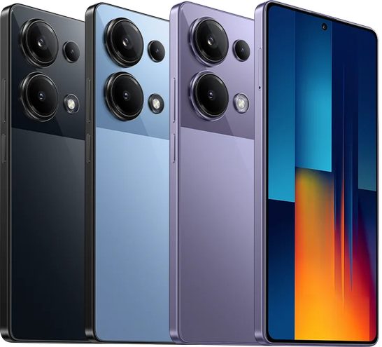 Redmi Note 13 Pro 4G Premium Edition Global Dual SIM TD-LTE 512GB 23117RA68G