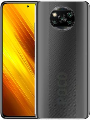 Poco X3 NFC Standard Edition Global Dual SIM TD-LTE 128GB M2007J20CG