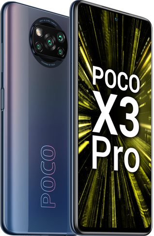 Poco X3 Pro Standard Edition Dual SIM TD-LTE IN 128GB M2102J20SI