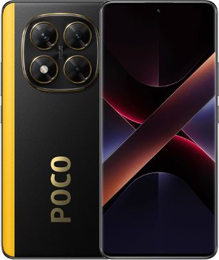 Poco X7 5G Standard Edition Dual SIM TD-LTE IN 256GB 24095PCADI