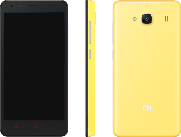 Xiaomi Hongmi 2 Pro 4G / Redmi 2 Pro Dual SIM LTE 2014819