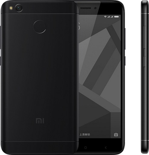Hongmi 4X / Redmi 4x Standard Edition Dual SIM TD-LTE CN 16GB MAE136
