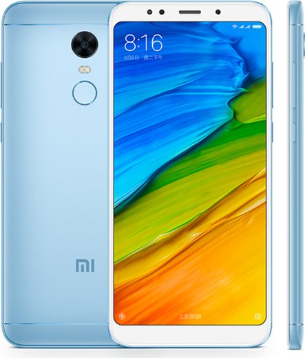 Redmi 5 Plus Dual SIM TD-LTE CN 64GB MEE7