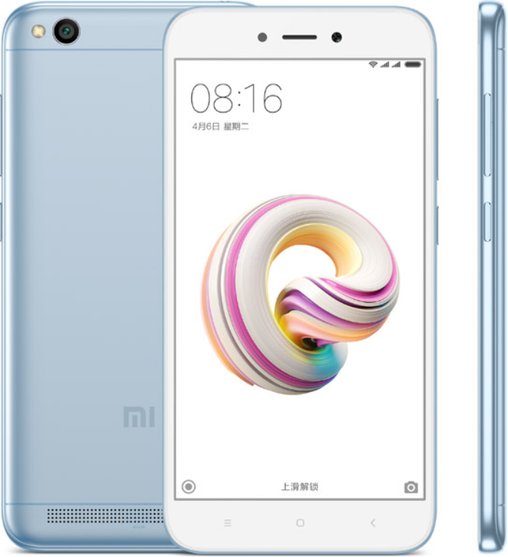 Redmi 5A Dual SIM TD-LTE CN 16GB
