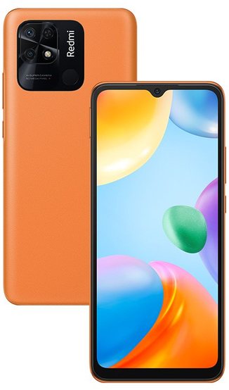 Redmi 10 2022 4G Premium Edition Dual SIM TD-LTE IN 128GB 220333QBI