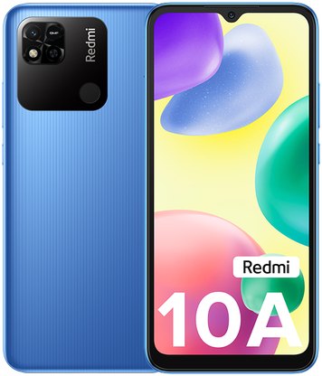 Redmi 10A Base Edition Global Dual SIM TD-LTE 32GB 220233L2G