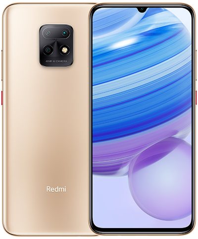 Redmi 10X 5G Standard Edition Dual SIM TD-LTE CN 128GB M2004J7AC
