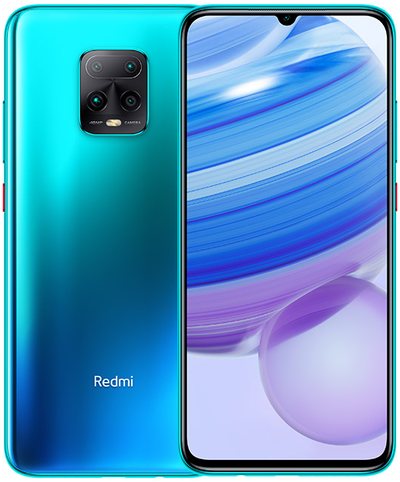 Redmi 10X Pro 5G Dual SIM TD-LTE CN 128GB M2004J7BC