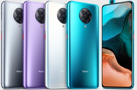 Redmi K30 Pro Zoom 5G Dual SIM TD-LTE CN 256GB M2001J11E / M2001J11C