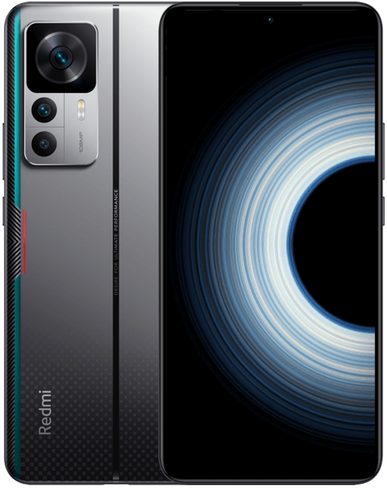 Redmi K50 Extreme Edition Standard 5G Dual SIM TD-LTE CN 128GB 22081212C