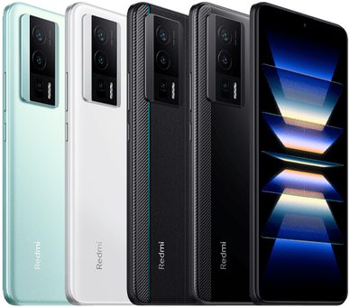 Redmi K60 Pro 5G Premium Edition Dual SIM TD-LTE CN 256GB 22127RK46C