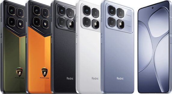 Redmi K70 Extreme Edition Premium 5G Dual SIM TD-LTE CN 1TB 2407FRK8EC / K70 Ultra