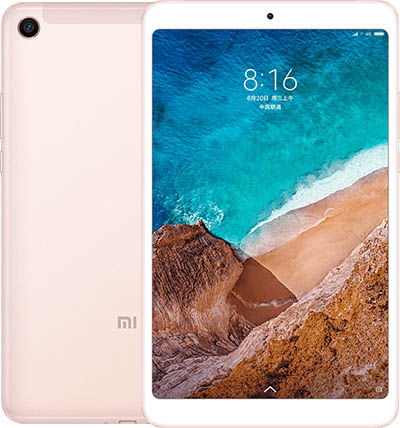 Mi Pad 4 TD-LTE M1806D9E