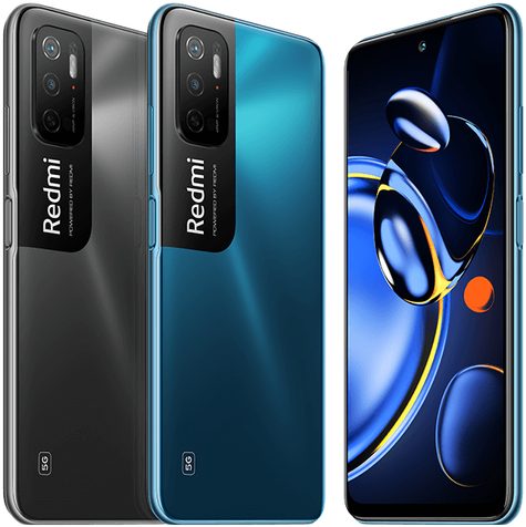 Redmi Note 10 5G Standard Edition Global Dual SIM TD-LTE 128GB M2103K19G