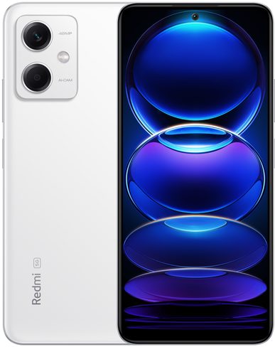 Redmi Note 12 5G Standard Edition Global Dual SIM TD-LTE 128GB 22111317G