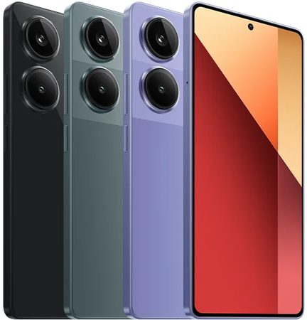 Poco M6 Pro 4G Premium Edition Global Dual SIM TD-LTE 512GB 2312FPCA6G