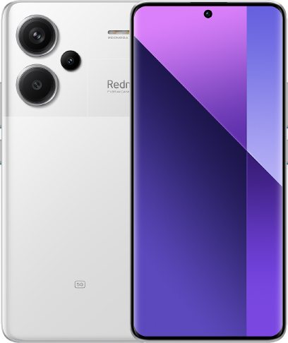 Redmi Note 13 Pro+ 5G Standard Edition Global Dual SIM TD-LTE 256GB 23090RA98G