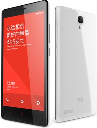 Hongmi Note 1s / Redmi Note 1s Dual SIM TD-LTE 16GB 2014915