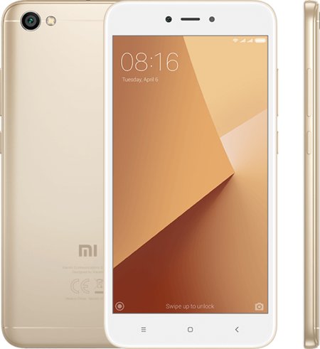 Redmi Note 5A Dual SIM TD-LTE CN 16GB MDT6