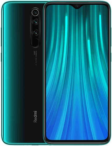 Redmi Note 8 Pro Premium Edition Dual SIM TD-LTE CN 128GB M1906G7E